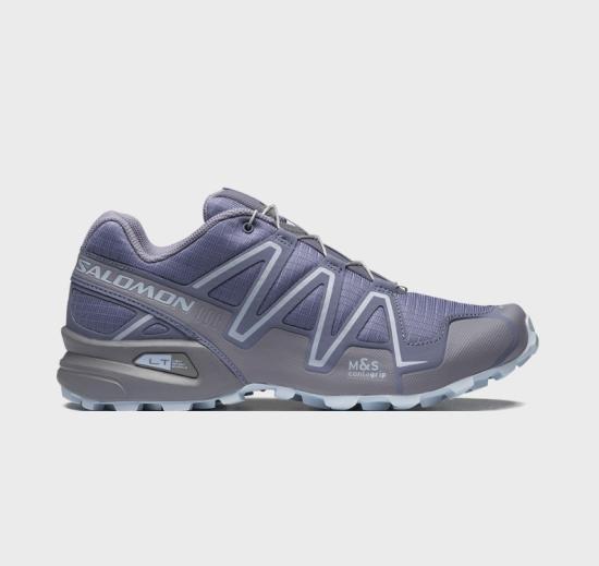 SALOMON Men's Sneakers L47587600 DOM