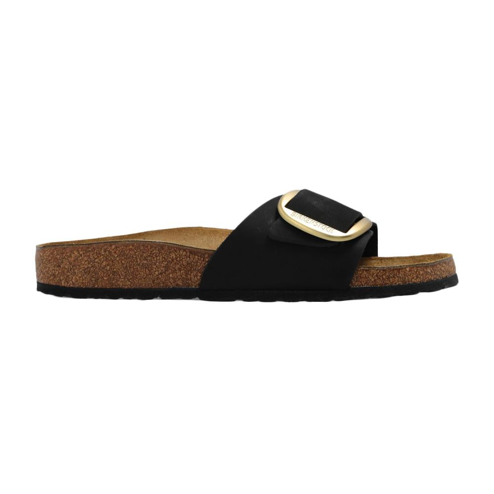 Birkenstock Madrid Big Buckle Narrow Fit Sandals Black