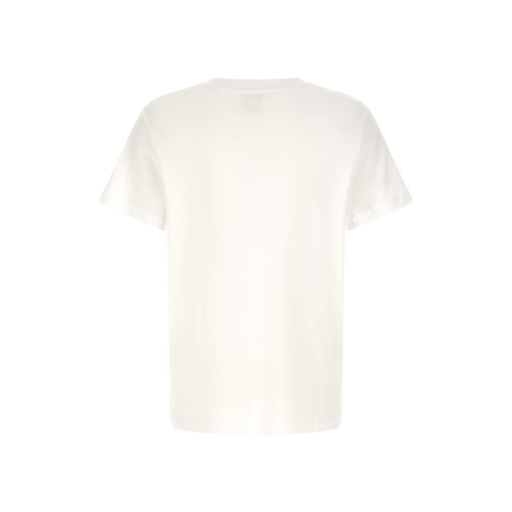 A.P.C. Scotch Logo T-Shirt White M26457 AAB