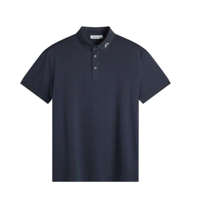 J LINDEBERG Men’s KV Polo Short Sleeve Golf T-Shirt