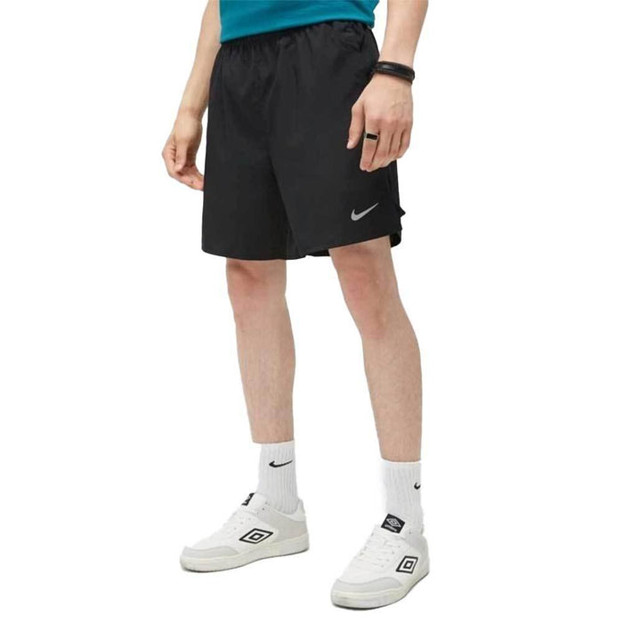 Nike Dri-FIT 7-Inch 2-in-1 Shorts Men’s Black Shorts