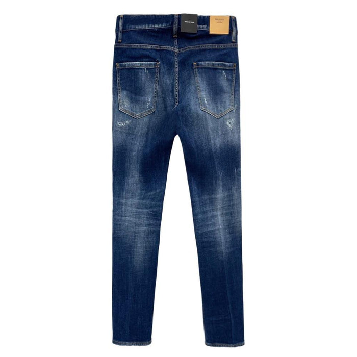 Dsquared2 Cool Guy Blue Denim Jeans