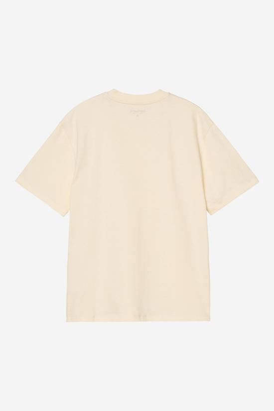 CARHARTT WIP Cinnerus Gold Short Sleeve T-Shirt Women’s Cotton
