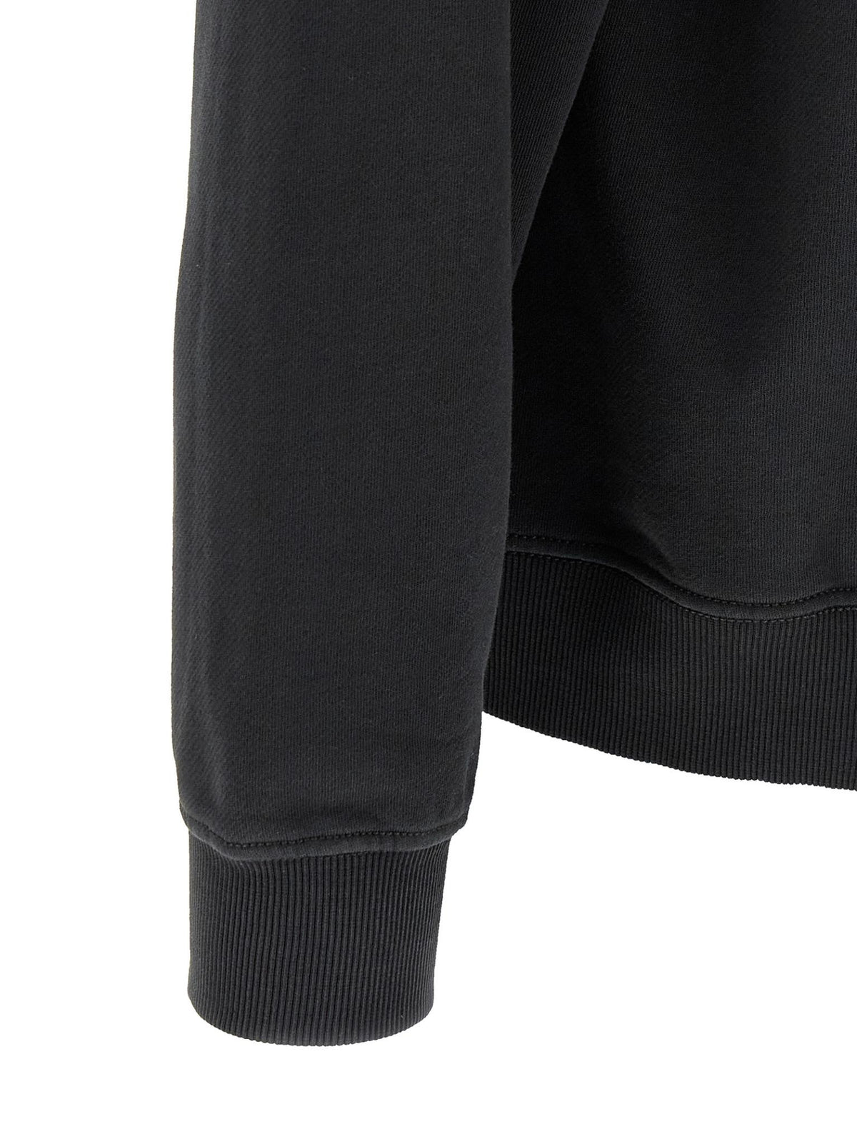 DIESEL Logo Cotton Sweatshirt for Men