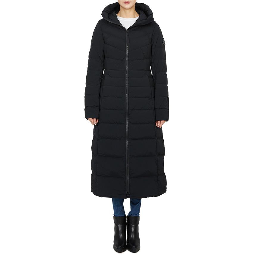 Canada Goose Claire Women’s Long Down Puffer Jacket 2330WB 9061