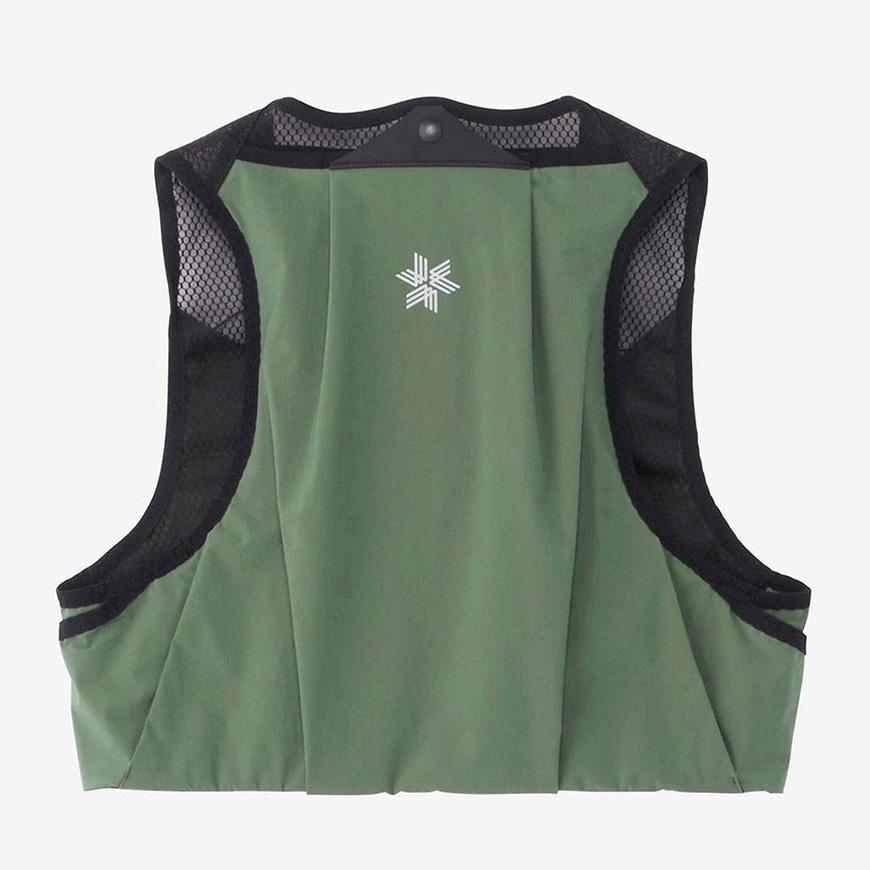 GOLDWIN Star Trail Pack Knit Vest Men’s GM95181 MZ