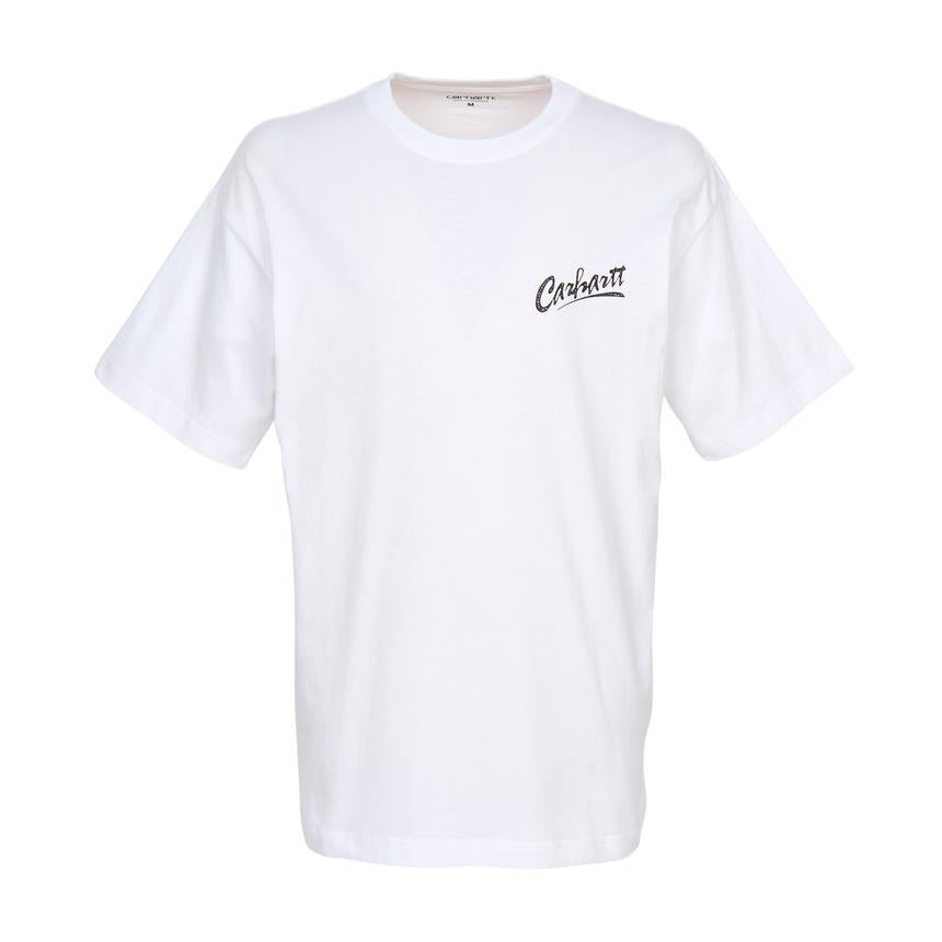 Carhartt Puff Print Men’s Short Sleeve T-Shirt