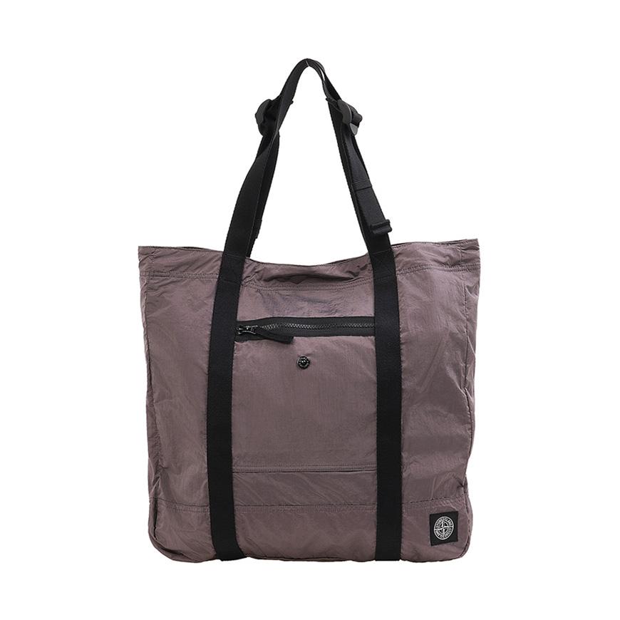 STONE ISLAND Men’s Zipper Pocket Tote Bag L1S159200012 S0251 V008F
