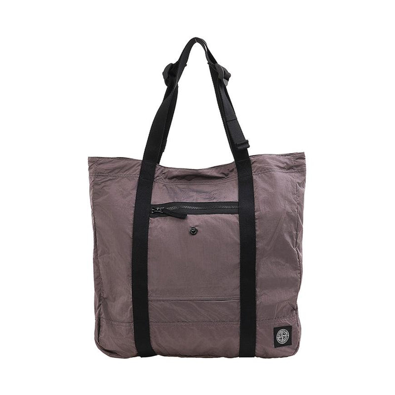 STONE ISLAND Men’s Zipper Pocket Tote Bag L1S159200012 S0251 V008F