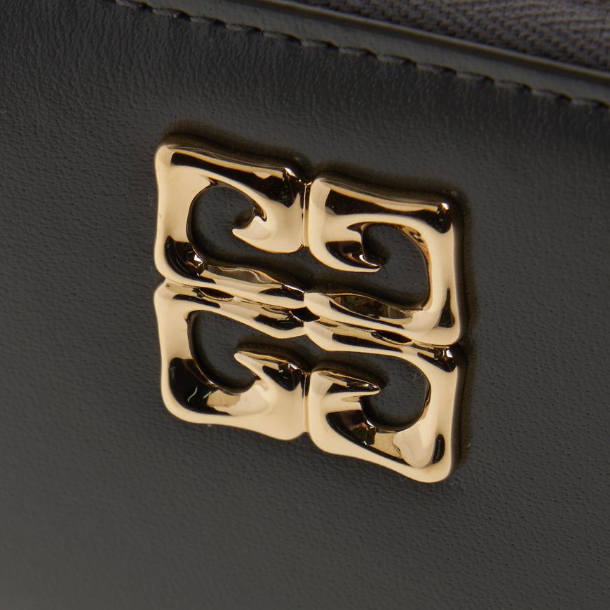 GIVENCHY Women’s Liquid Vaux Compact Wallet BB60NRB13A 025