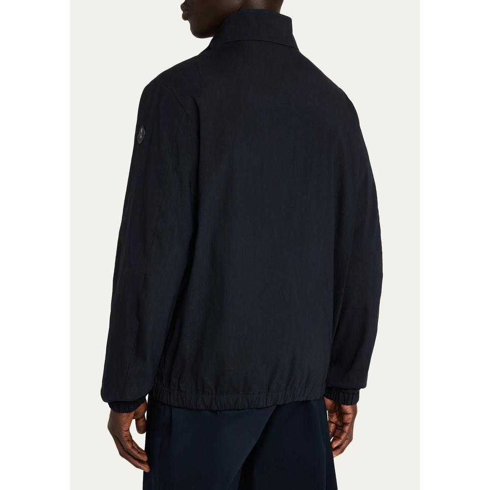 Moncler Bonavente Men’s Jacket Navy