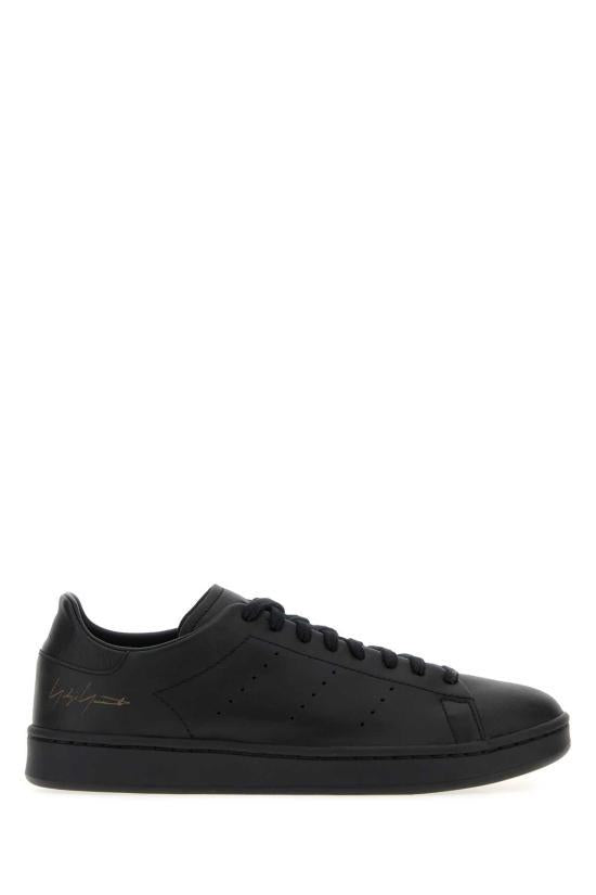 Y-3 Black Sneakers