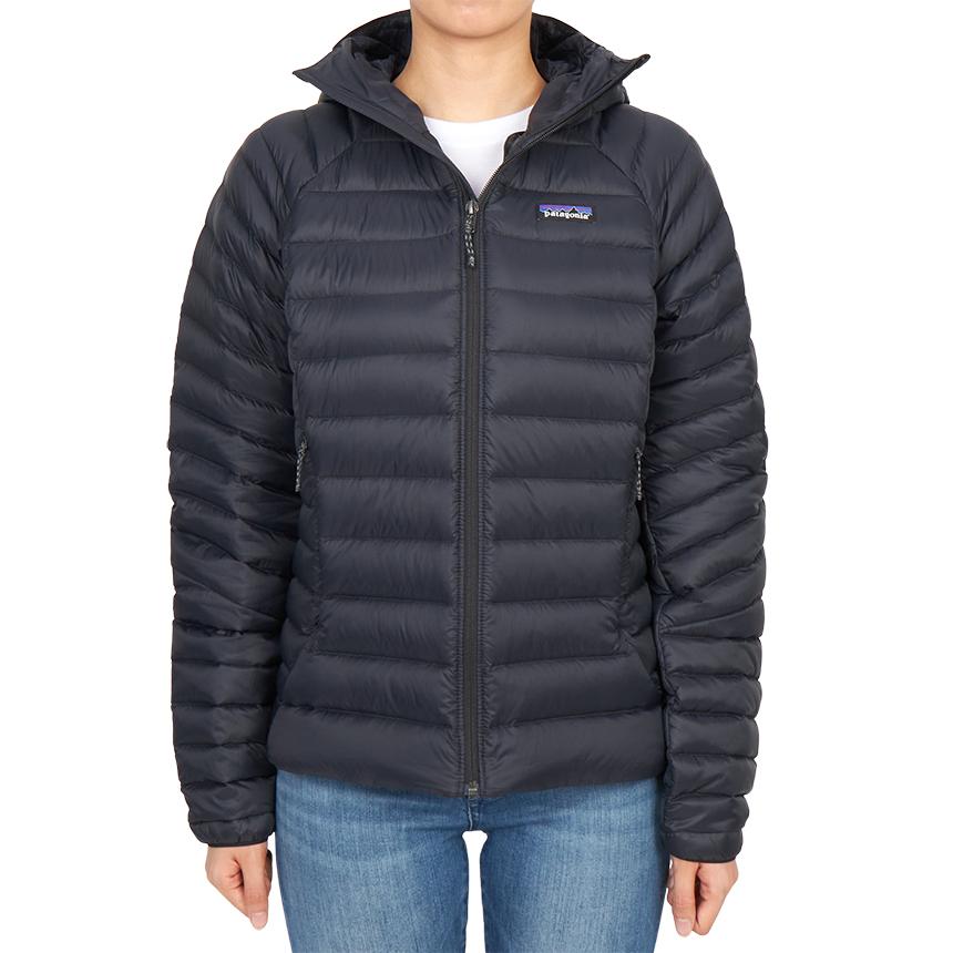 patagonia Women’s Puffer Jacket Black Down Jacket