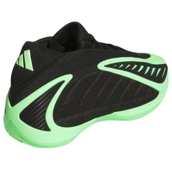 Adidas Men’s Sneakers White Casual Shoes JR1572 Core Black Lime Burst DOM