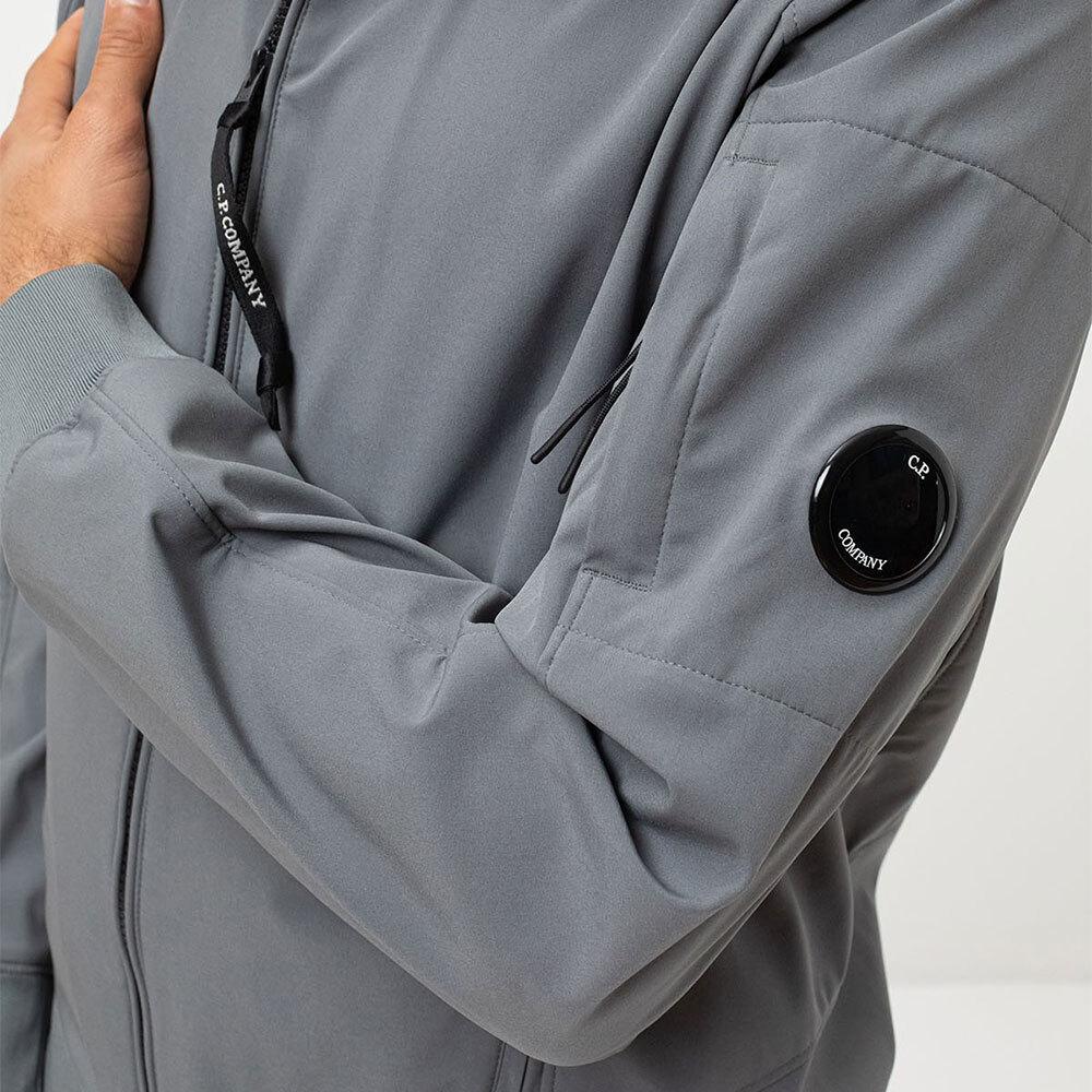 CP Company Shell-R Hooded Windbreaker Jacket for Men