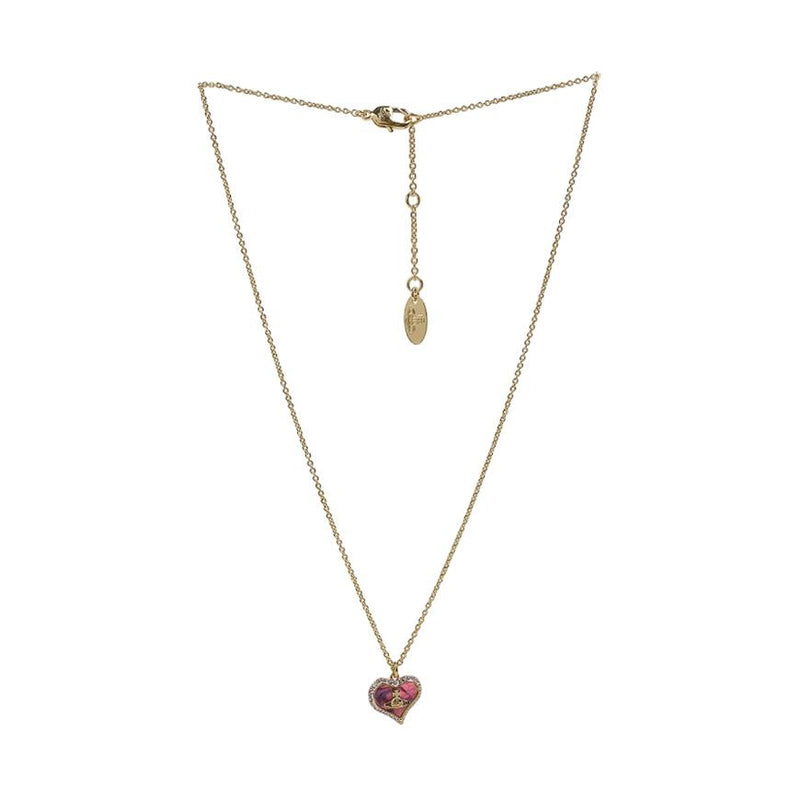 Vivienne Westwood Petra Pendant Necklace for Women 63020103 R938