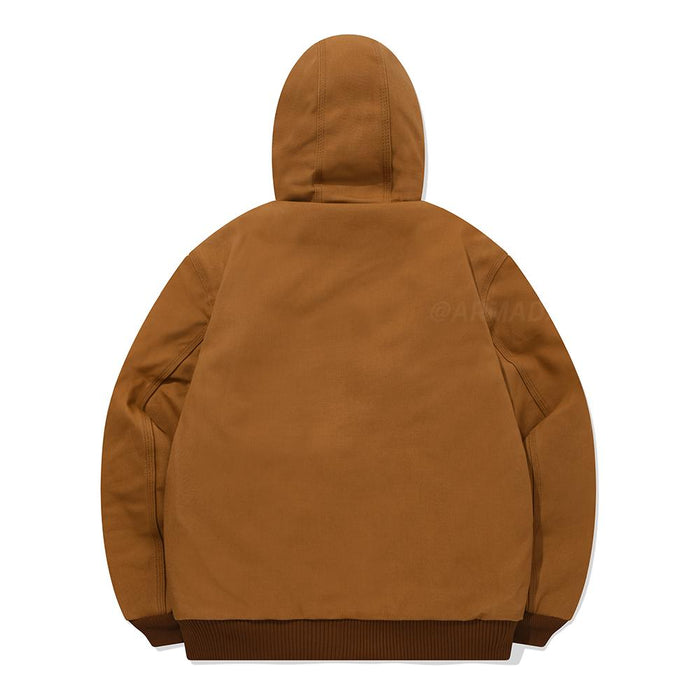Carhartt Duck Canvas Active Hooded Jacket J140