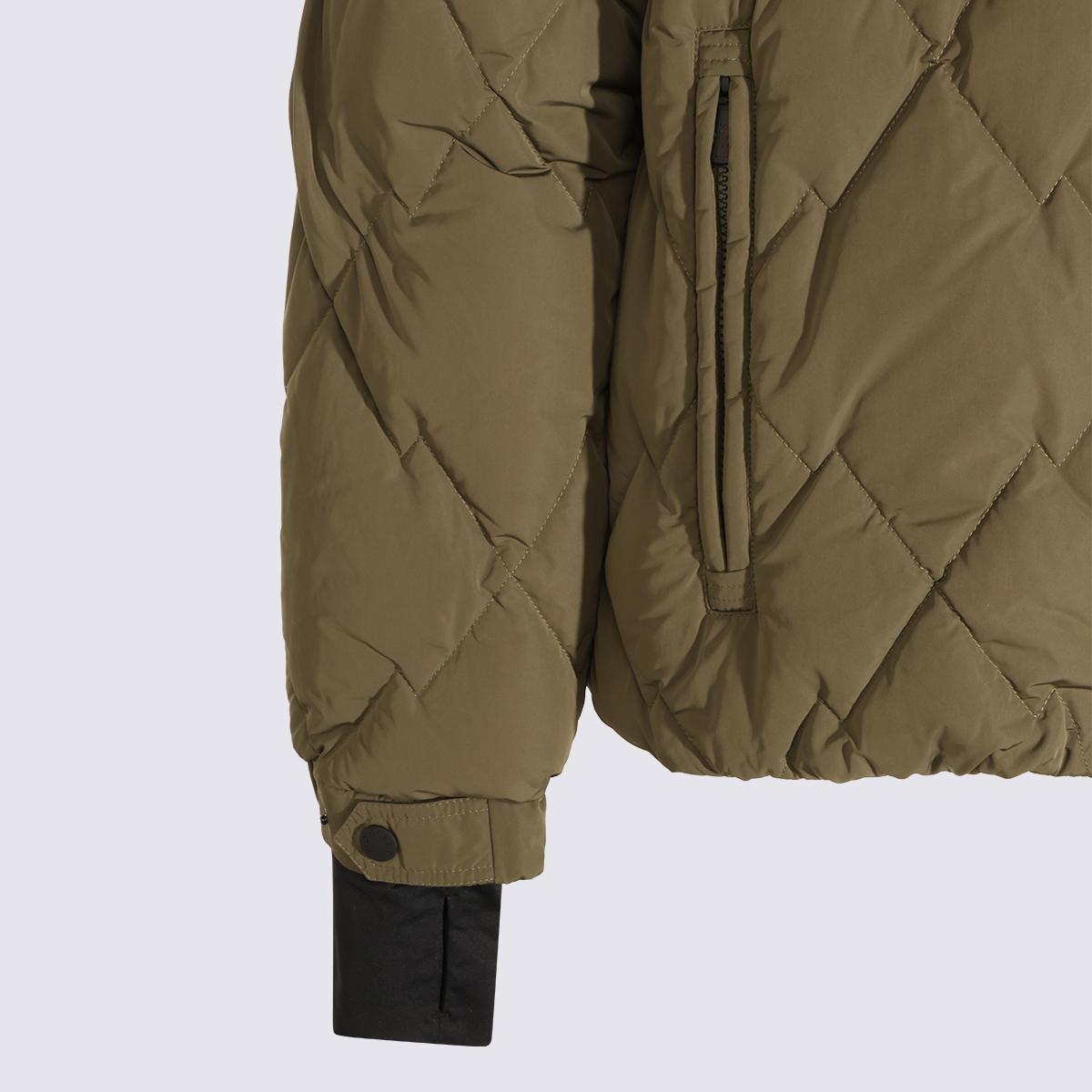 Moncler Black Down Puffer Jacket Men’s
