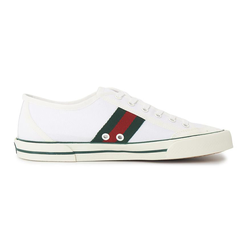 GUCCI Tennis 1977 Men’s Low-Top Sneakers 854436 FAFS4 9074