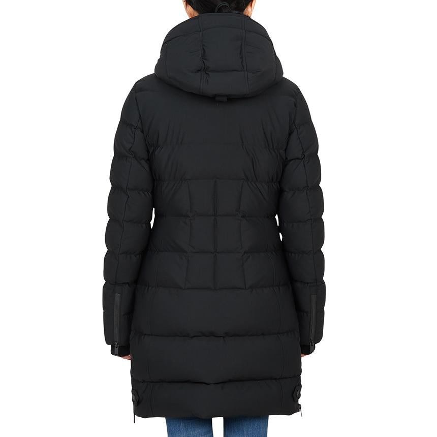 Moose Knuckles Watershed 3 Women’s Down Puffer Jacket M35 LP228N 292