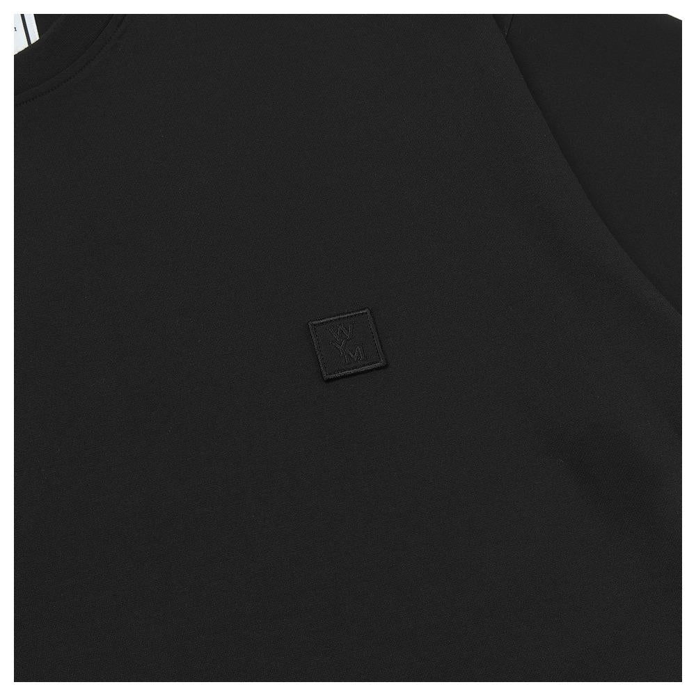 WOOYOUNGMI City Graphic T-Shirt Black Men’s