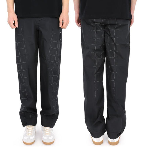 A-COLD-WALL Black Grisedale Storm Sweatpants Men