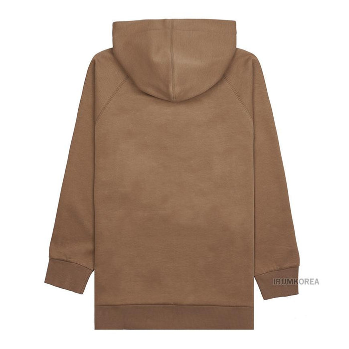 Max Mara Women’s Ospite Hoodie Pullover Sweatshirt Ivory