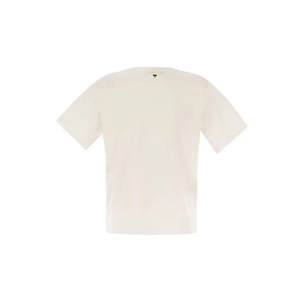 Max Mara CABINA Logo T-Shirt 2515971041 002