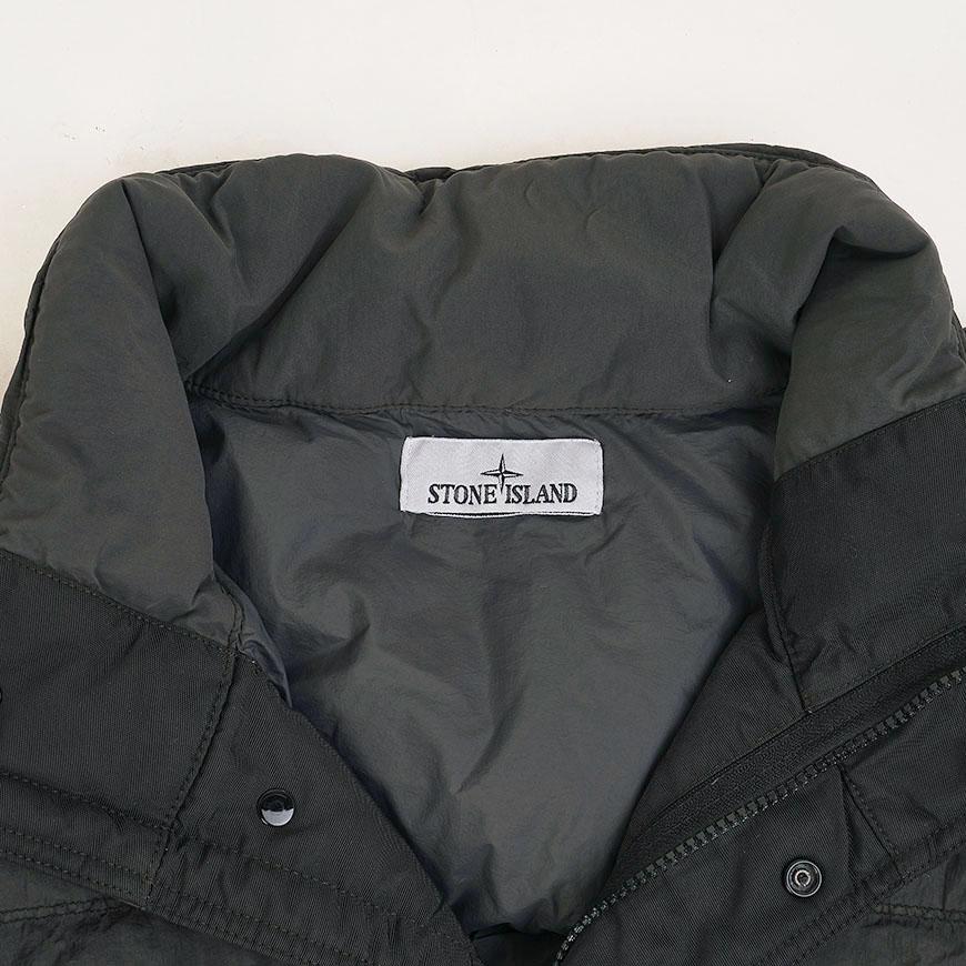 STONE ISLAND Crinkle Reps NY Down Puffer Jacket Men V0062