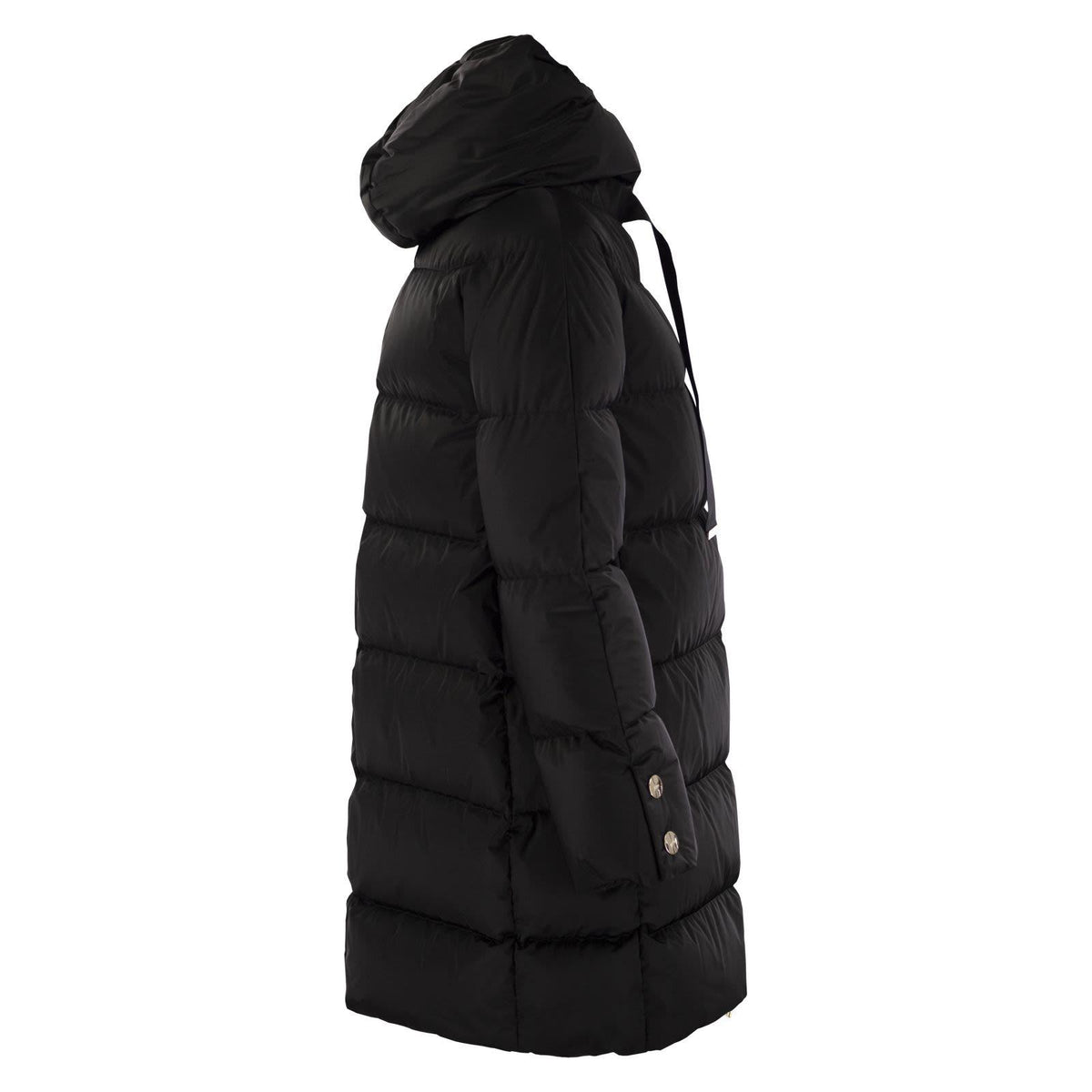 Herno Black Padded Down Jacket for Women