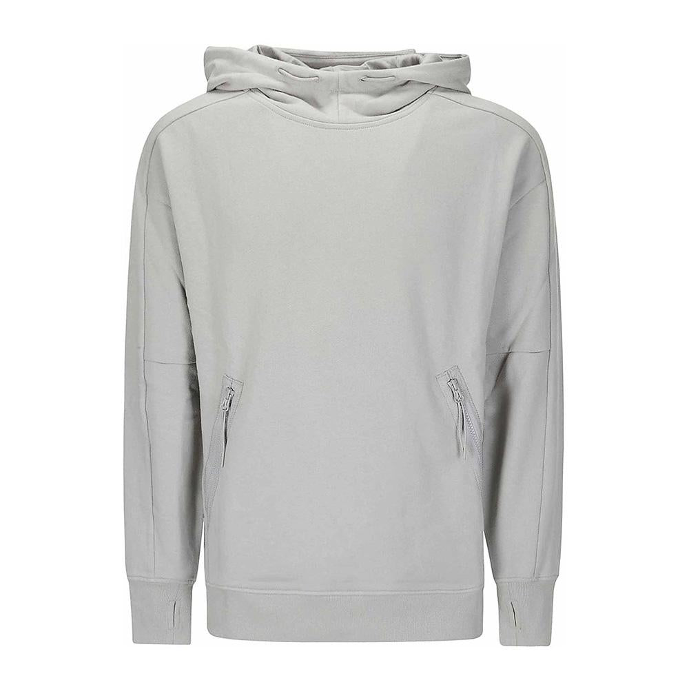CP Company Goggle Hooded Sweatshirt Gray Men’s Hoodie