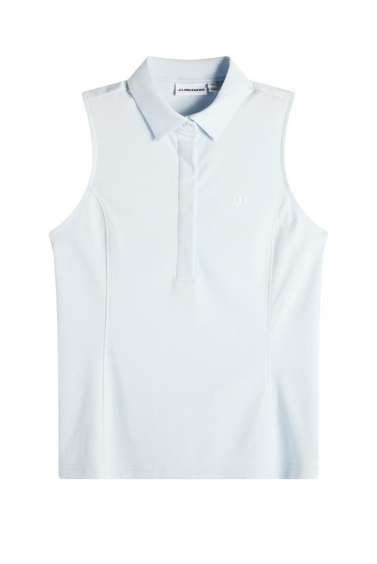 J LINDEBERG Skywriting Polo Shirt for Women