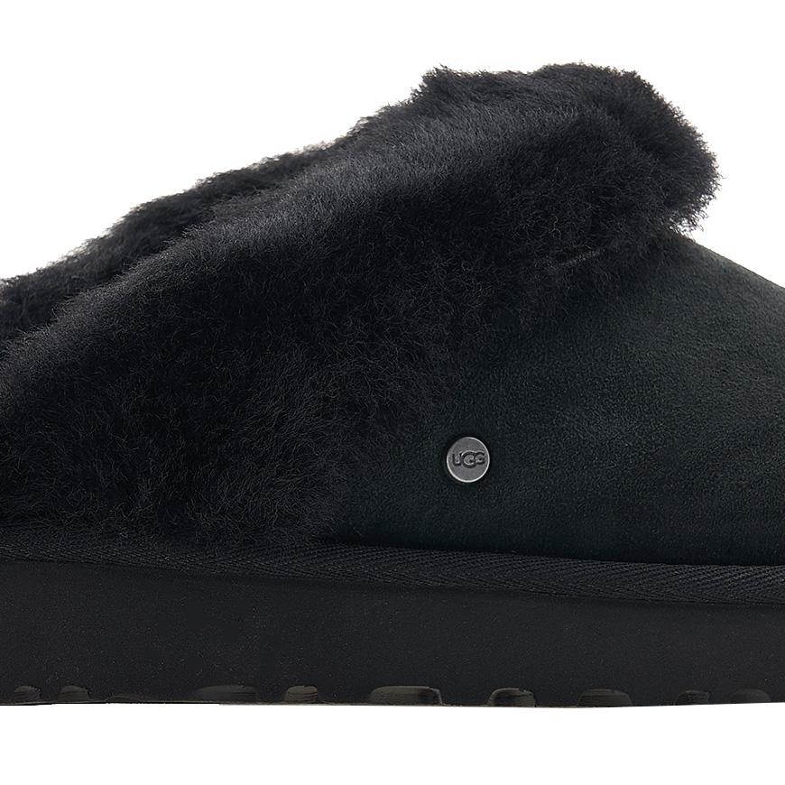 Ugg Women’s Classic Slippers 1130876 BLACK