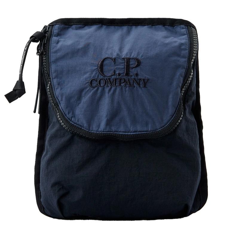 CP Company Plain Paper Touch Crossbody Bag