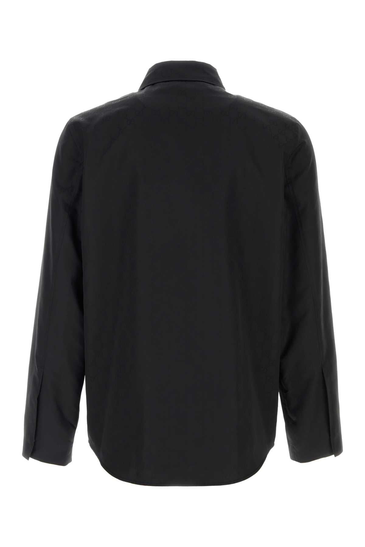 GUCCI Black Casual Jacket for Men