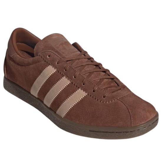 Adidas Tobacco Sneakers Men’s Retro Suede Low-Top Shoes HQ9178 DOM