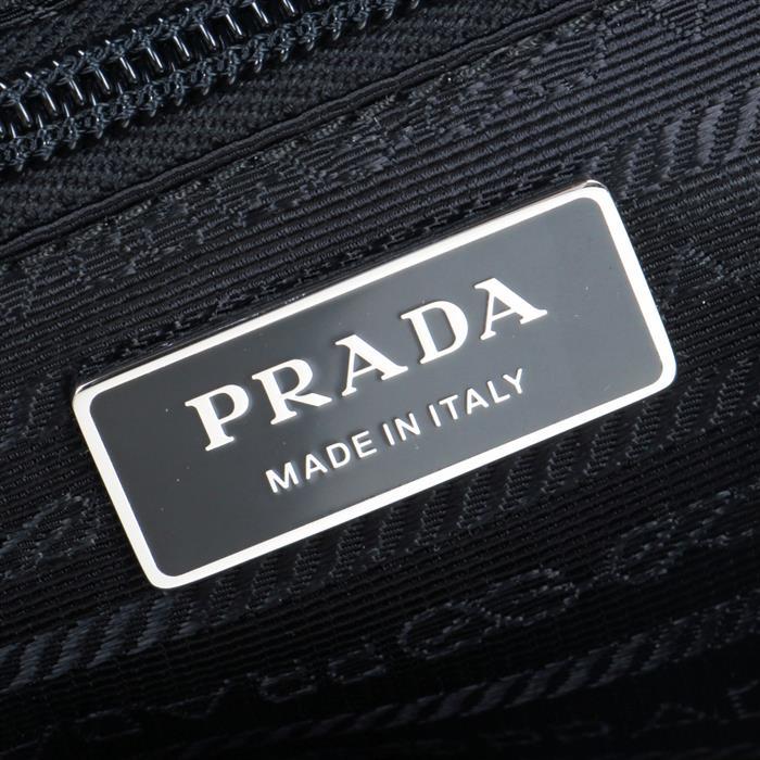 PRADA Re-Nylon Black Shoulder Bag