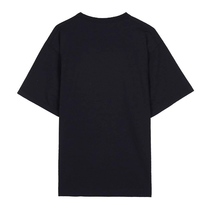 NANGA Men’s Duck Vintage T-Shirt N2610 1M058Z BLK