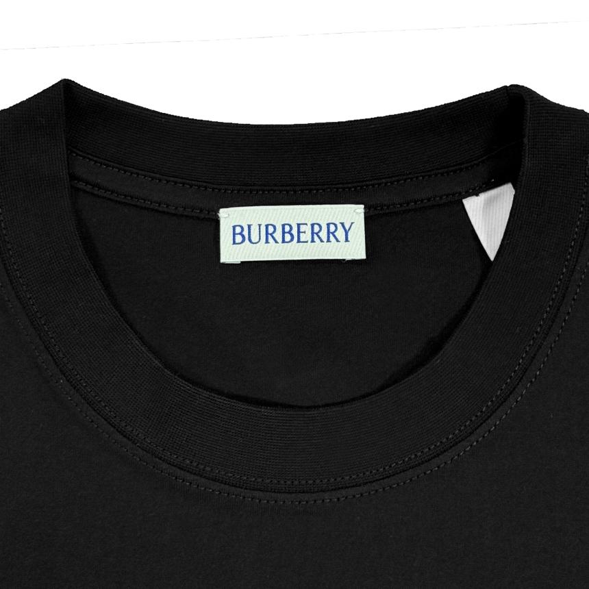 BURBERRY Men’s Short Sleeve T-Shirt ELLISON 81121131