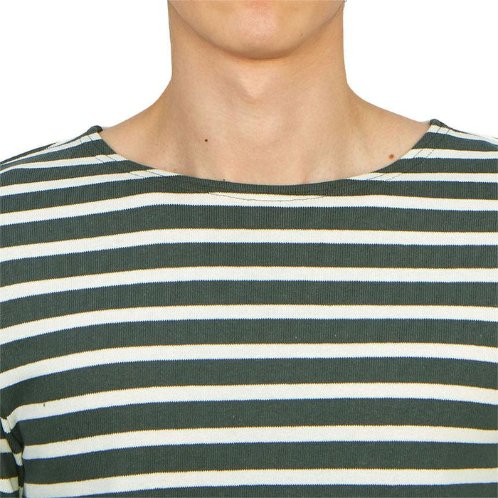 Saint James Meridien Patch Long-Sleeve Unisex T-Shirt