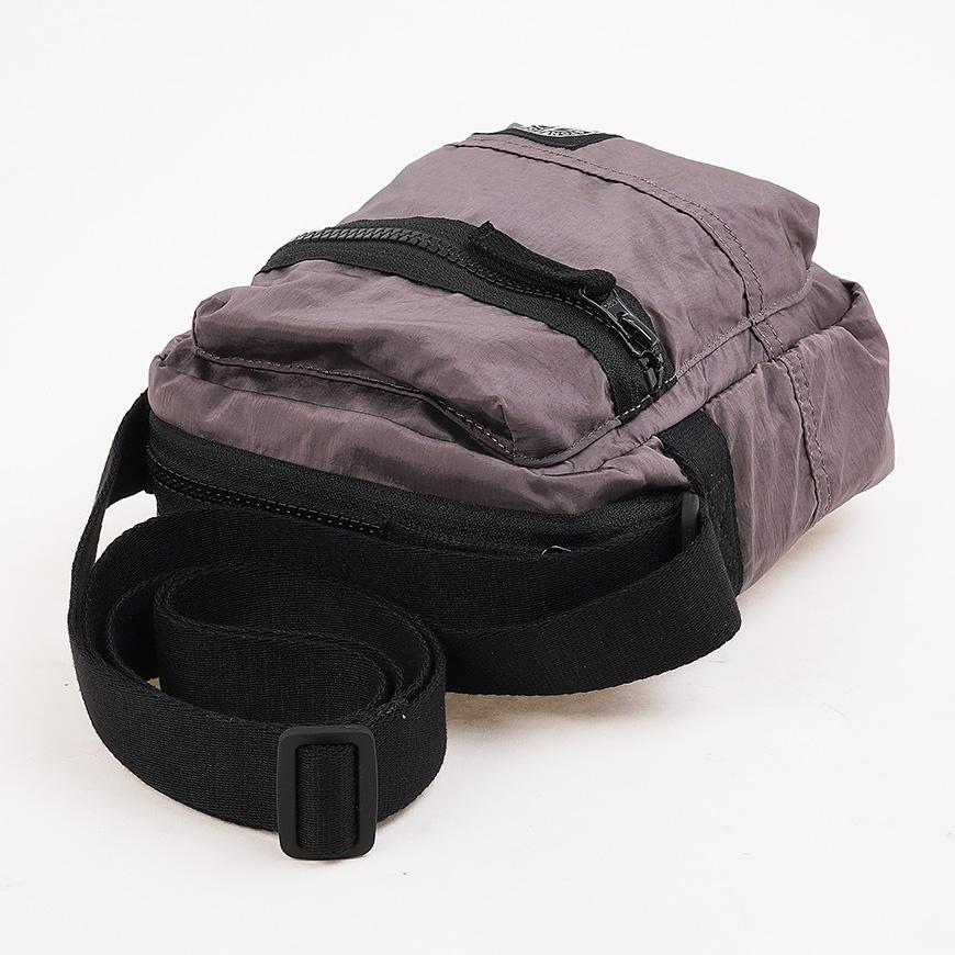 STONE ISLAND Men’s Strap Pouch Crossbody Bag L1S159200015 S0251 V008F