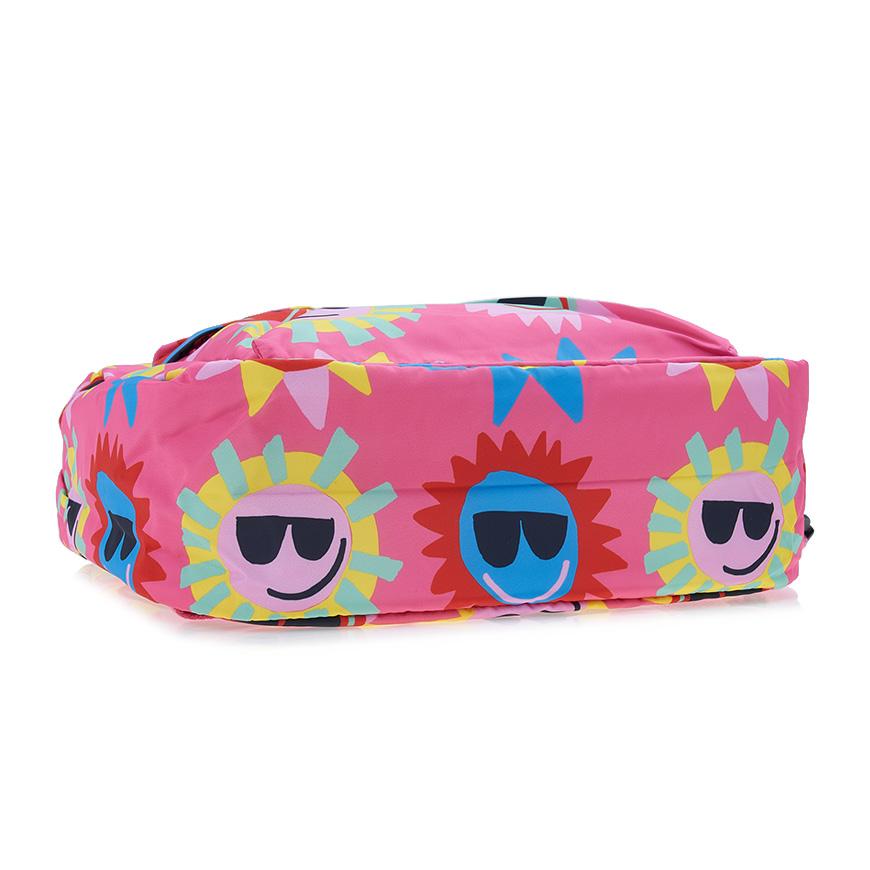 Stella McCartney Sunshine Sunglasses Print Kids Backpack TU0A48 Z1887 50DMC
