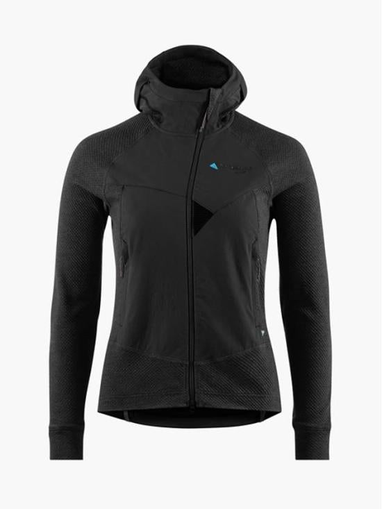 Klattermusen Women’s Lightweight Jacket 20681W21967 RAVEN DOM