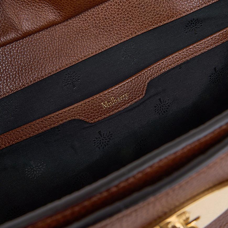 Mulberry Bayswater 9 to 5 Tote Bag Women’s Leather Handbag