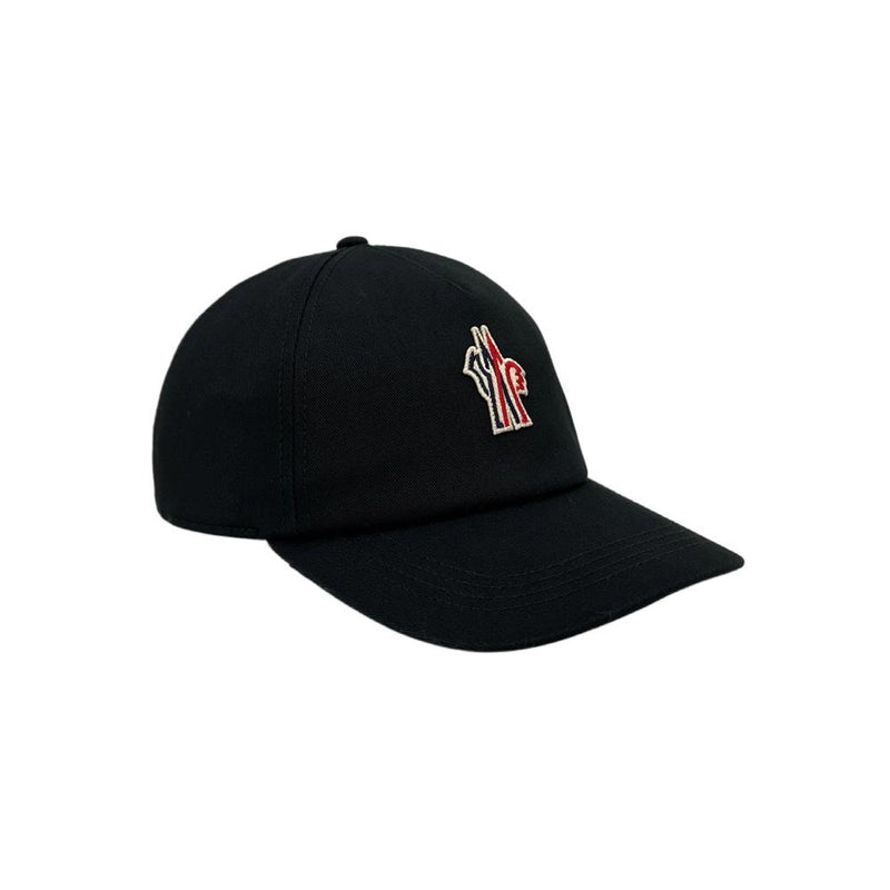 Moncler Grenoble Logo Cap Hat for Men 3B000030
