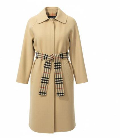 BURBERRY Reversible Women’s Coat