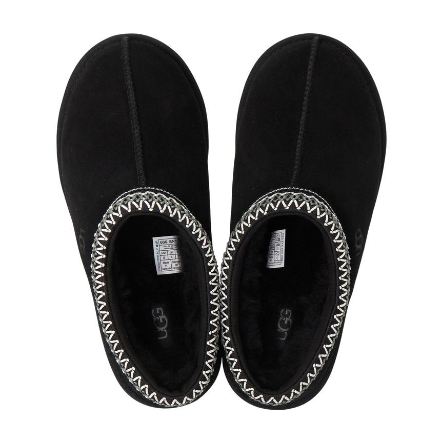 Ugg Tasman II Women’s Mule Slippers Black