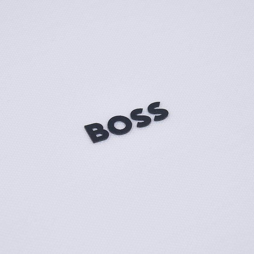 HUGO BOSS Men’s Cotton Piqué Polo T-Shirt