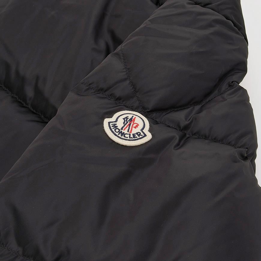 Moncler Men’s Tuileries Down Puffer Jacket 1A00157 539ZD 999