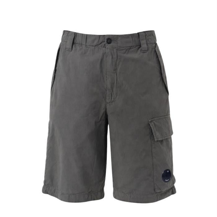 CP Company Cotton Ripstop Cargo Bermuda Shorts